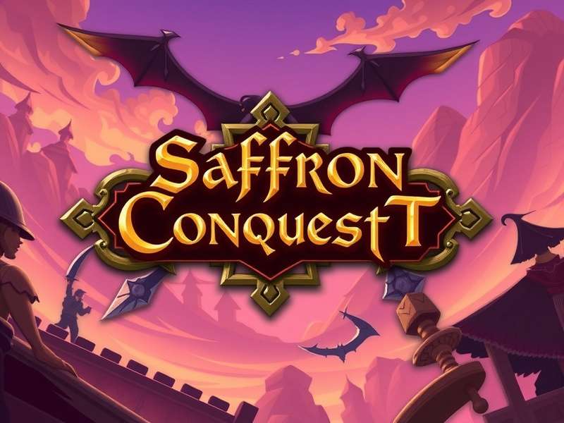 Saffron Conquest Download Statistics